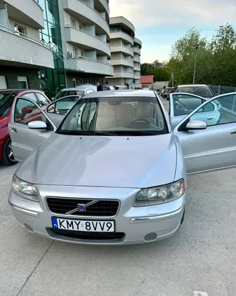 volvo s60 Volvo S60 cena 13900 przebieg: 297000, rok produkcji 2004 z Kraków